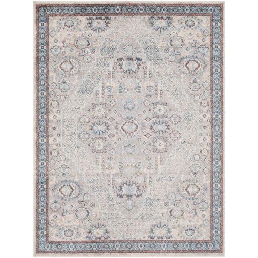 Surya Ankara AKR-2354 5'2" x 7' Rug