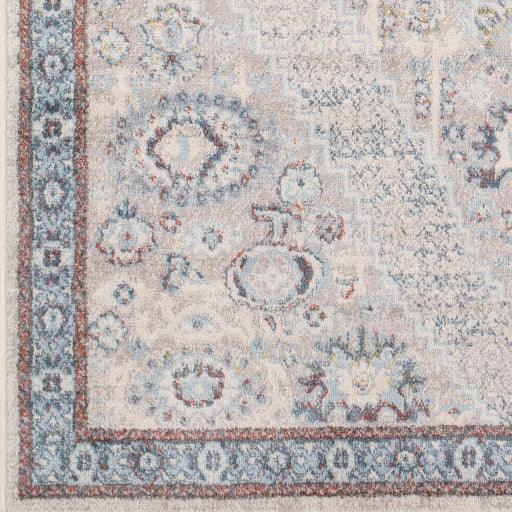 Surya Ankara AKR-2354 6'7" x 9' Rug