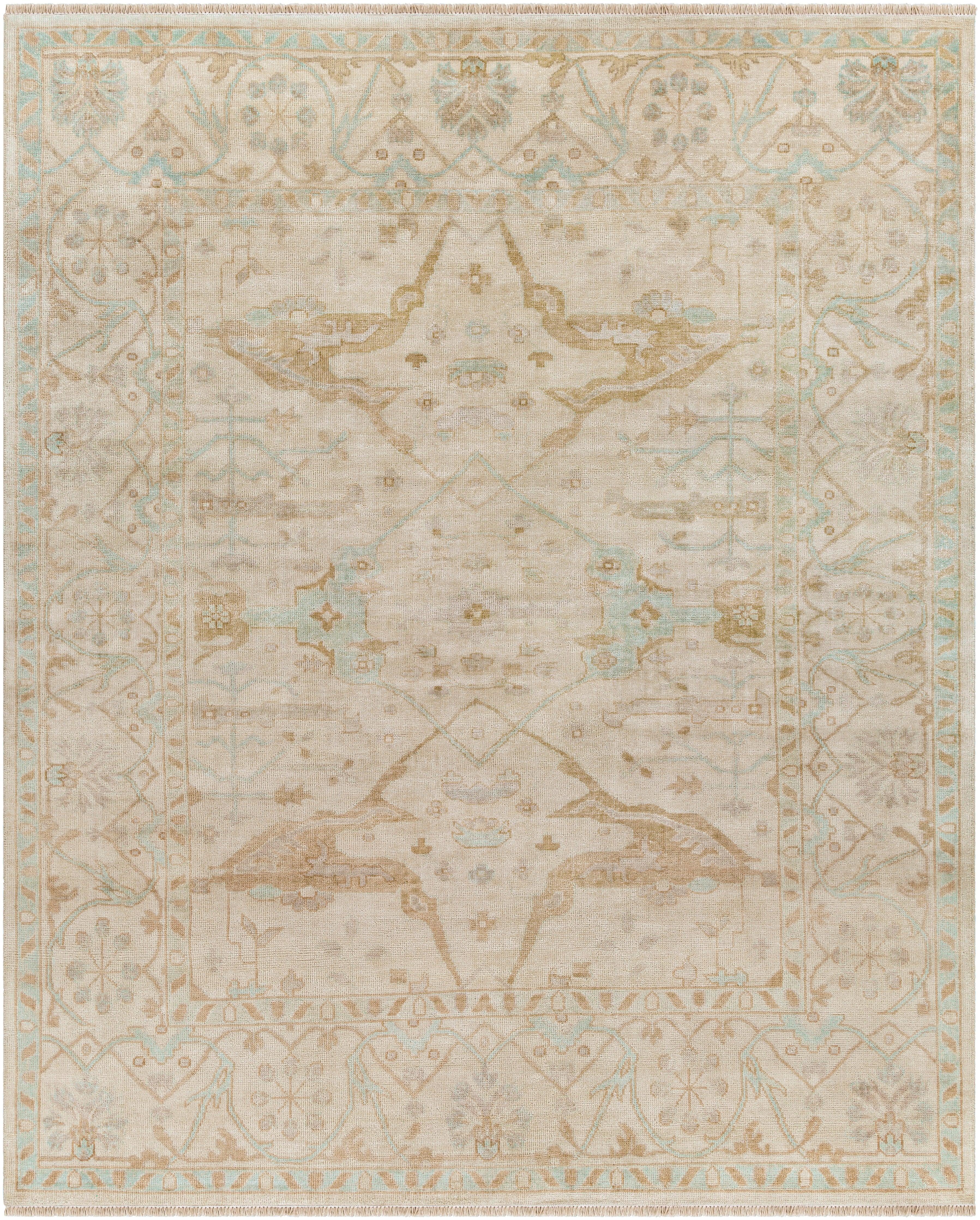 Surya Antique ATQ-1000 Area Rug