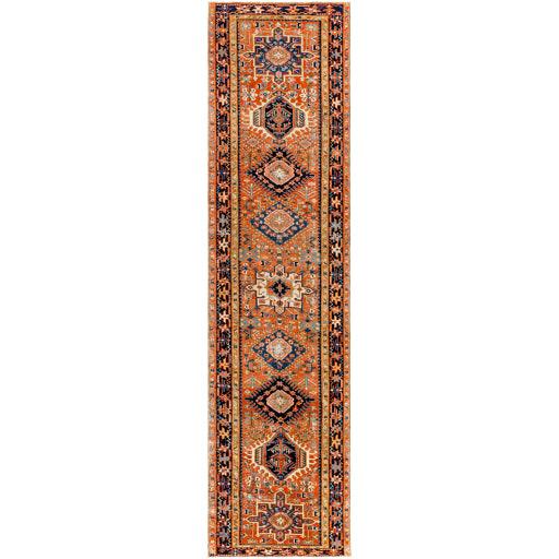 Surya Antique One of a Kind AOOAK-1006 3'6" x 12'7" Rug