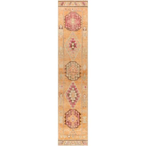 Surya Antique One of a Kind AOOAK-1019 13'3" x 2'6" Rug