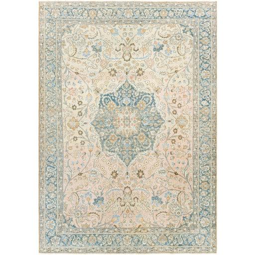 Surya Antique One of a Kind AOOAK-1032 7'10" x 10'10" Rug