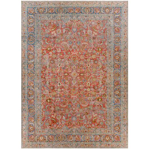 Surya Antique One of a Kind AOOAK-1033 7'9" x 11' Rug