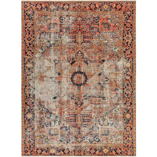 Surya Antique One of a Kind AOOAK-1035 8'10" x 12' Rug