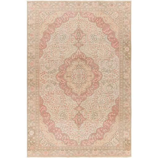 Surya Antique One of a Kind AOOAK-1059 5'9" x 9'2" Rug