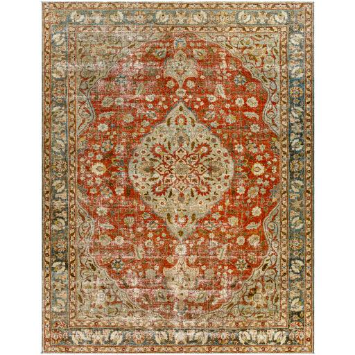 Surya Antique One of a Kind AOOAK-1068 9'5" x 12'1" Rug