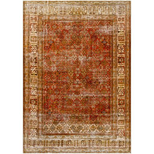 Surya Antique One of a Kind AOOAK-1069 7'7" x 10'8" Rug