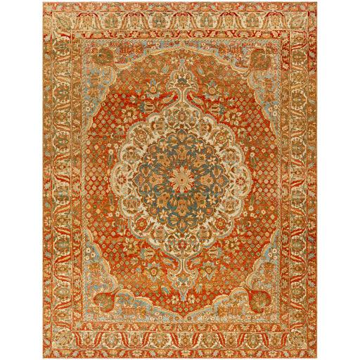 Surya Antique One of a Kind AOOAK-1075 11'7" x 9'1" Rug