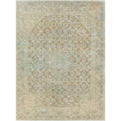 Surya Antique One of a Kind AOOAK-1077 10'2" x 13'8" Rug