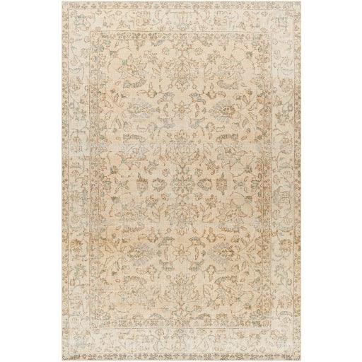 Surya Antique One of a Kind AOOAK-1081 6'7" x 9'10" Rug