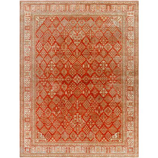 Surya Antique One of a Kind AOOAK-1083 7'5" x 9'10" Rug