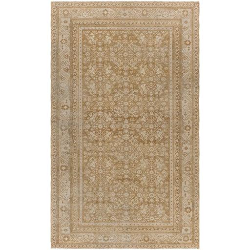 Surya Antique One of a Kind AOOAK-1085 4'7" x 7'9" Rug