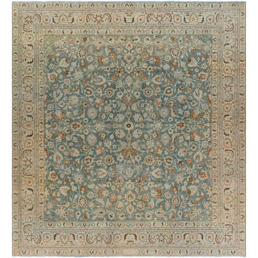 Surya Antique One of a Kind AOOAK-1088 8'8" x 9'6" Rug