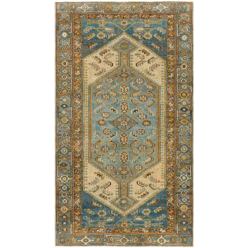 Surya Antique One of a Kind AOOAK-1097 3'9" x 6'8" Rug