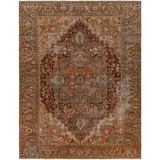 Surya Antique One of a Kind AOOAK-1100 9'7" x 12'4" Rug