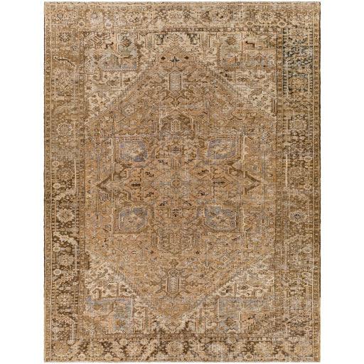 Surya Antique One of a Kind AOOAK-1104 8'12" x 11'8" Rug