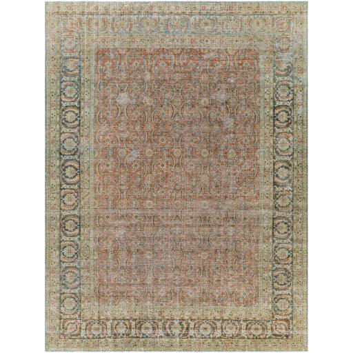 Surya Antique One of a Kind AOOAK-1107 8'8" x 11'7" Rug