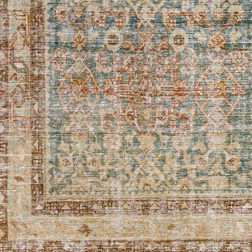 Surya Antique One of a Kind AOOAK-1114 3'4" x 12'10" Rug