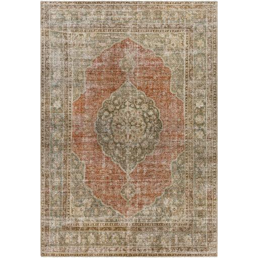 Surya Antique One of a Kind AOOAK-1117 8'4" x 11'12" Rug