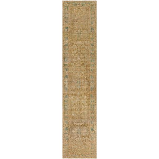 Surya Antique One of a Kind AOOAK-1118 3'5" x 16'1" Rug