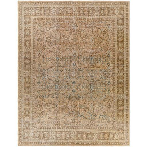 Surya Antique One of a Kind AOOAK-1122 9'9" x 12'8" Rug