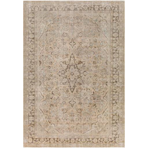 Surya Antique One of a Kind AOOAK-1123 8'8" x 12'8" Rug