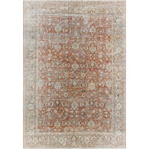 Surya Antique One of a Kind AOOAK-1125 10'4" x 15' Rug