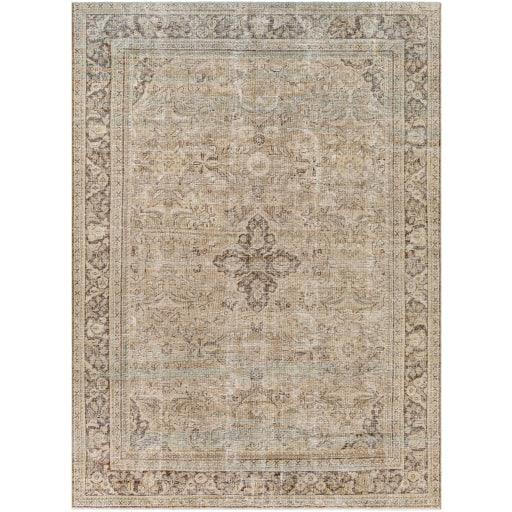 Surya Antique One of a Kind AOOAK-1127 8'9" x 12'4" Rug