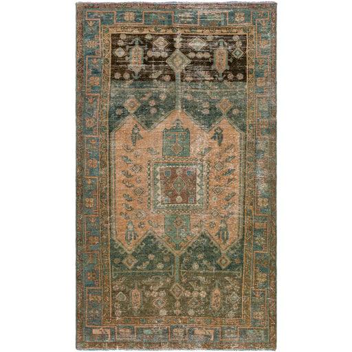 Surya Antique One of a Kind AOOAK-1130 4'1" x 7'1" Rug