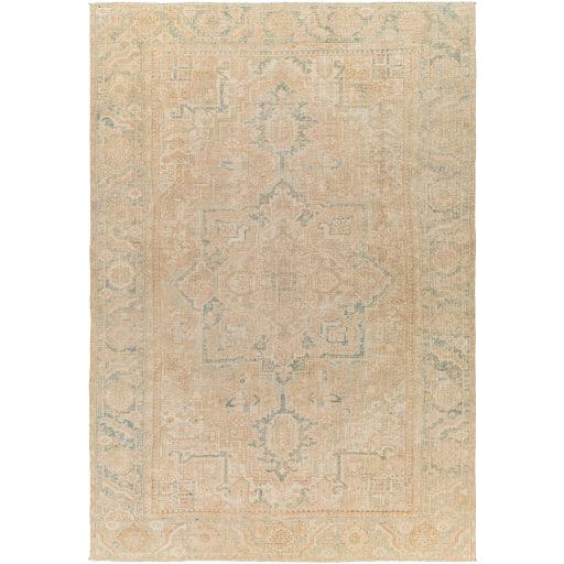 Surya Antique One of a Kind AOOAK-1142 7'3" x 10'4" Rug