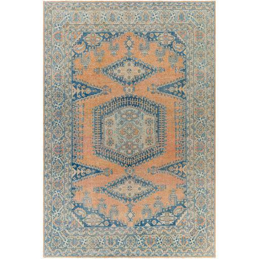 Surya Antique One of a Kind AOOAK-1146 7'9" x 11'2" Rug