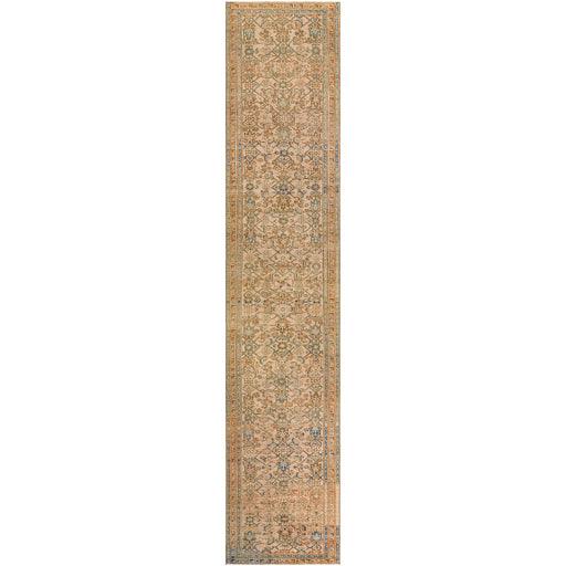 Surya Antique One of a Kind AOOAK-1148 3'5" x 16'5" Rug