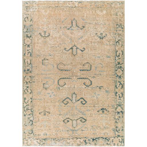 Surya Antique One of a Kind AOOAK-1162 7'11" x 10'11" Rug