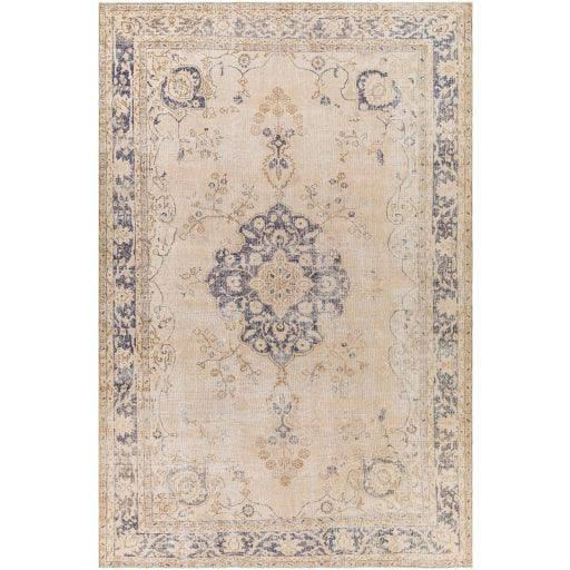 Surya Antique One of a Kind AOOAK-1175 7'1" x 10'10" Rug