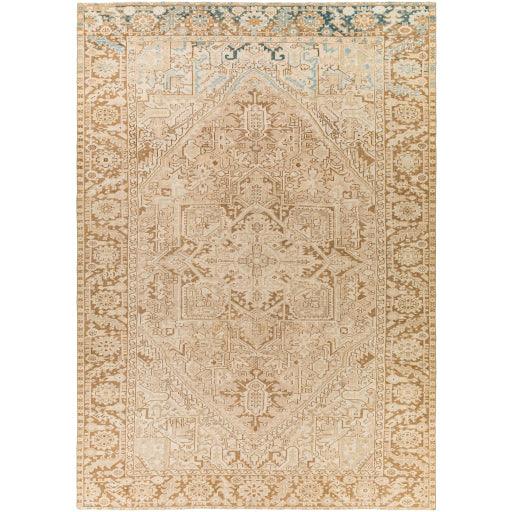 Surya Antique One of a Kind AOOAK-1189 8'4" x 11'7" Rug