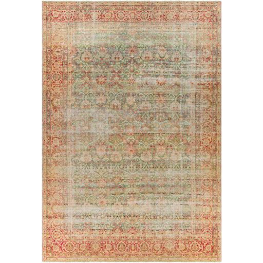 Surya Antique One of a Kind AOOAK-1192 9'8" x 14' Rug