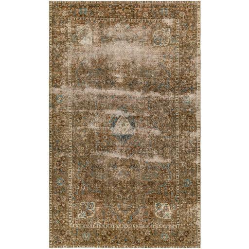 Surya Antique One of a Kind AOOAK-1199 6'6" x 10'6" Rug