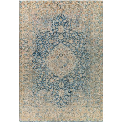 Surya Antique One of a Kind AOOAK-1203 7'4" x 10'3" Rug