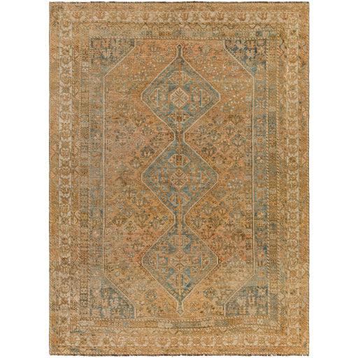 Surya Antique One of a Kind AOOAK-1204 6'11" x 9'5" Rug