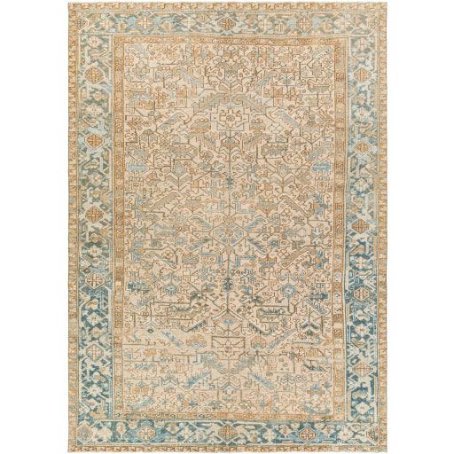 Surya Antique One of a Kind AOOAK-1205 10'6" x 10'2" Rug