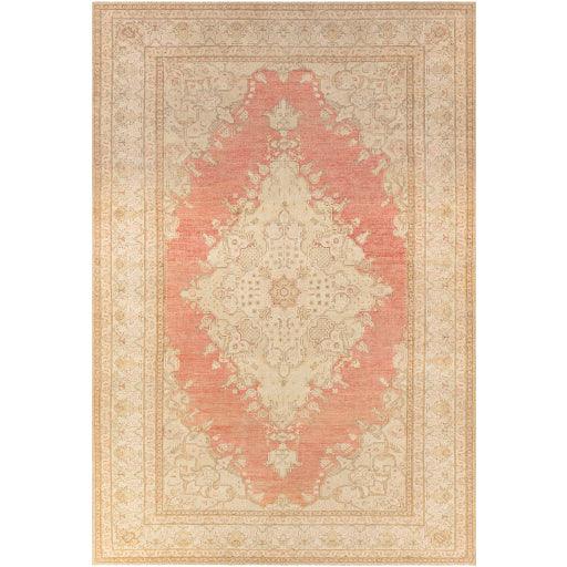 Surya Antique One of a Kind AOOAK-1206 7'4" x 9'11" Rug