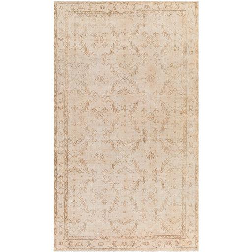 Surya Antique One of a Kind AOOAK-1215 4'11" x 8'4" Rug