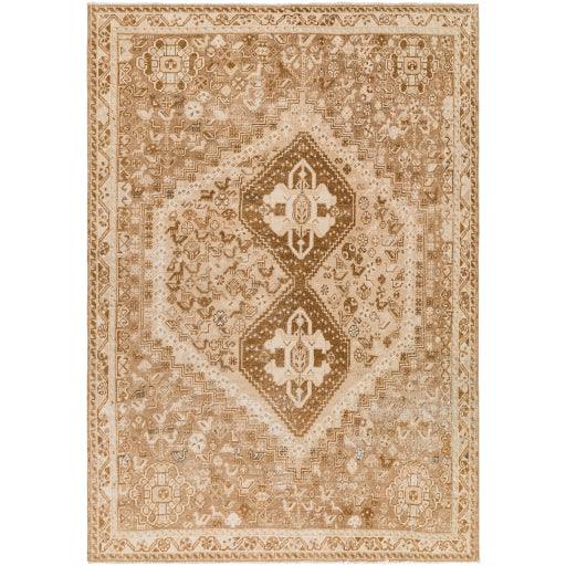 Surya Antique One of a Kind AOOAK-1218 4'4" x 6'4" Rug