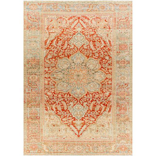 Surya Antique One of a Kind AOOAK-1222 8'1" x 11'4" Rug