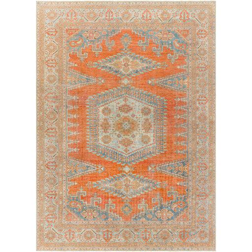 Surya Antique One of a Kind AOOAK-1229 7'6" x 10'3" Rug