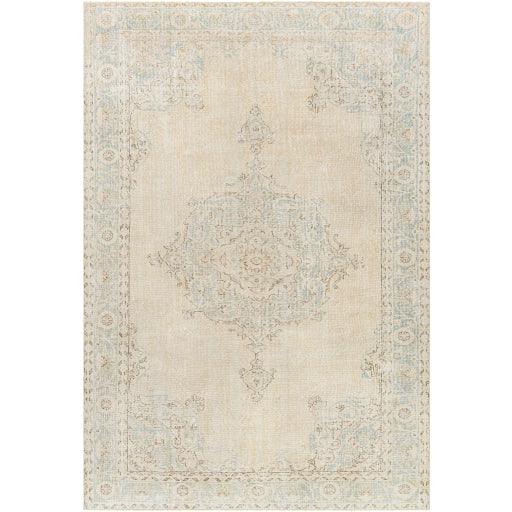 Surya Antique One of a Kind AOOAK-1231 6'8" x 9'7" Rug