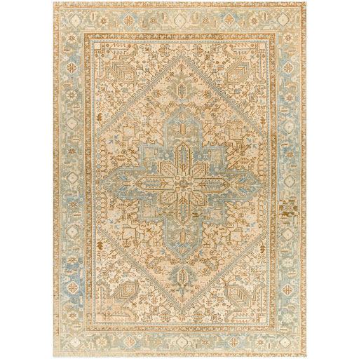 Surya Antique One of a Kind AOOAK-1236 6'9" x 9'5" Rug