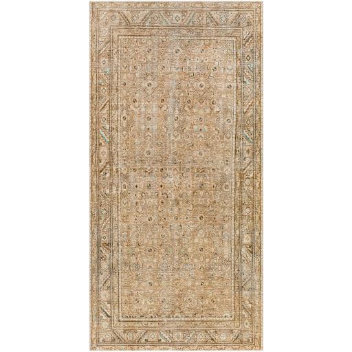 Surya Antique One of a Kind AOOAK-1237 4'8" x 9'4" Rug