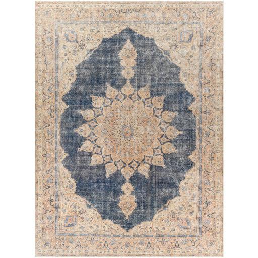 Surya Antique One of a Kind AOOAK-1254 7'6" x 10'3" Rug