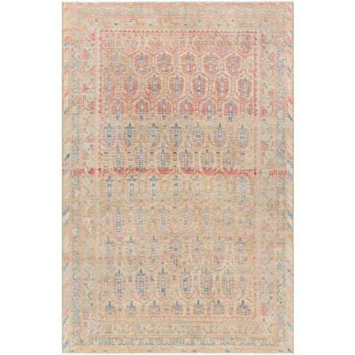 Surya Antique One of a Kind AOOAK-1257 3'9" x 5'8" Rug